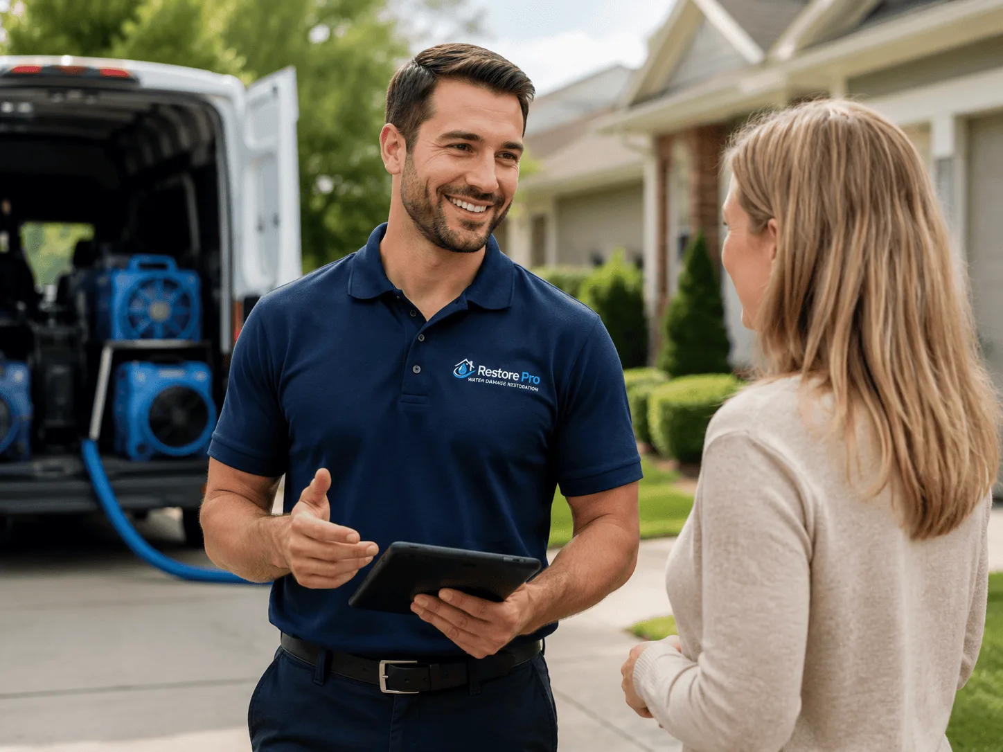 Water Damage Restoration Rosholt, SD FAQs